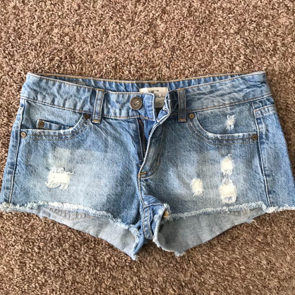 O’Neill Jean shorts.